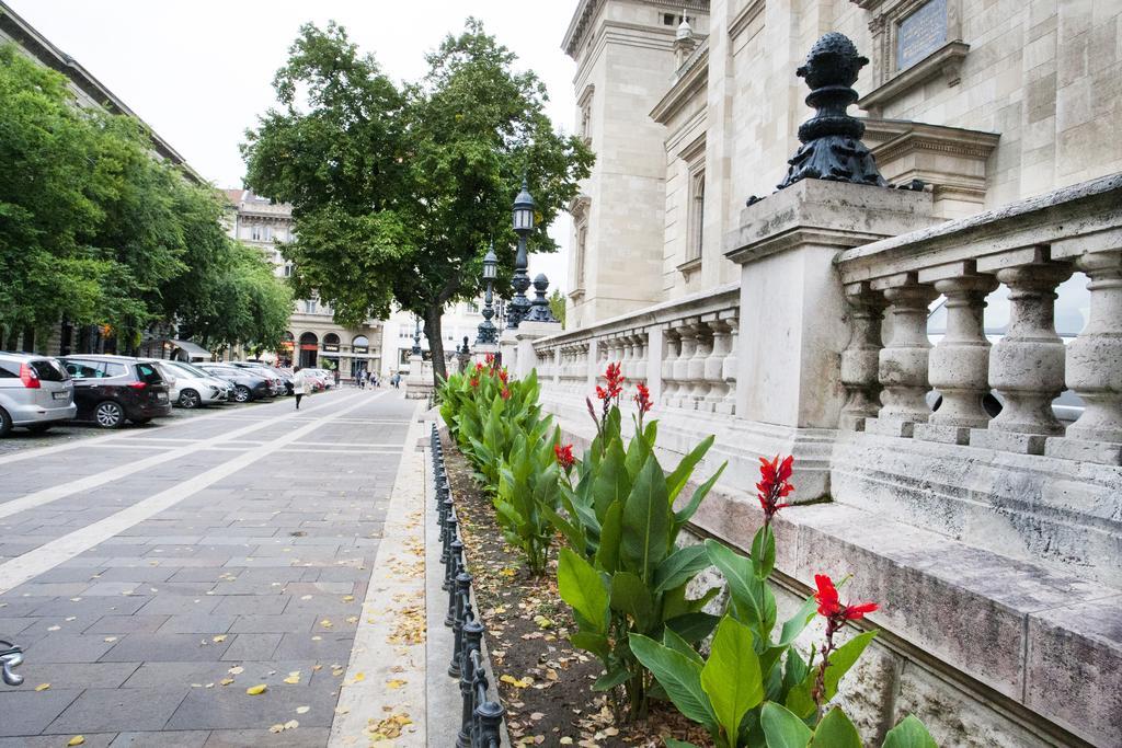 Apartman Ariel Close To St. Stephen Basilica *